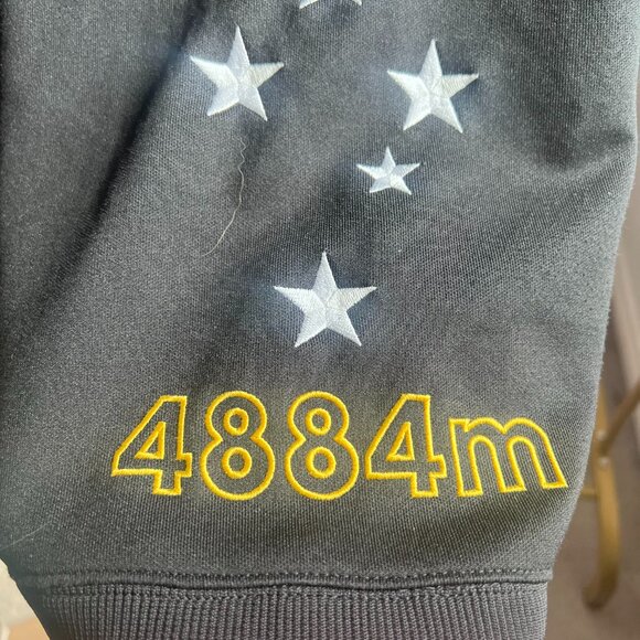 The North Face A5 Series 7 Seven Summits Track Jacket Mens Medium - Picture 9 of 9